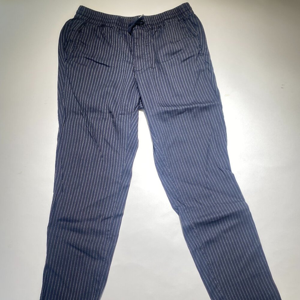 Sandro Paris Luxury Pants Stripes Men 32x30